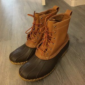 L.L. BEAN - Original Bean Boots by L.L.Bean®, 10.5